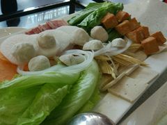-刘一锅筋头巴脑(千峰路店)