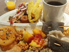 -素心素食(翠苑店)