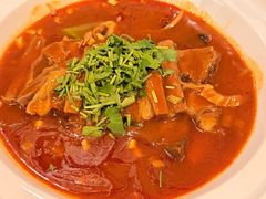 -西安饭庄·非遗陕菜(钟楼店)