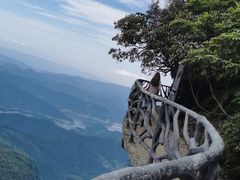 -瓦屋山景区