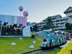 -水桶王国主题餐厅·聚会·生日派对·亲子活动·家庭套餐(亚龙湾希尔顿店)