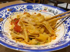 -陕味食族油泼面(工商大学店)