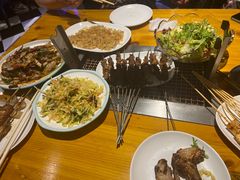-AK47烤羊腿串吧(柳浪家园店)