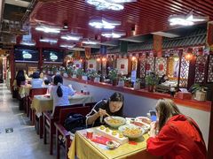 -大海碗·炸酱面·烤鸭·京菜(天坛店)