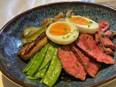 -L'Arome芳芳法国餐厅(仙林金鹰店)