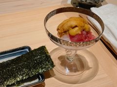 羽立海胆-鮨心和(外滩店)