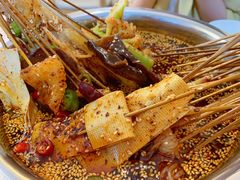 -长颈鹿的口袋钵钵鸡(市南店)