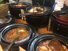 -漢咖啡·全服务式自助晚餐(武汉洲际酒店)