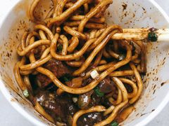 -熊腊生热干面馆(宝丰店)