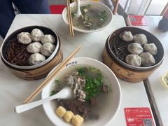 -百年尹氏汤包(湖南路狮子桥店)