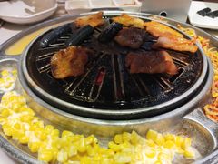 -韩宫宴烤肉·料理(苏州中心店)
