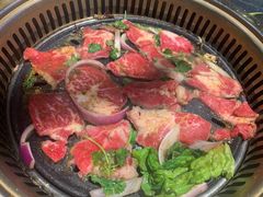 -杨记齐齐哈尔烤肉(五莲路店)