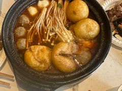 -二楼老店重庆鸡公煲(真光路店)