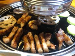 -唯成•韩国炭火烤肉 유성고기