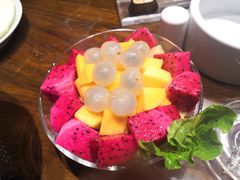 水果沙拉-时间仓(月湖公园店)