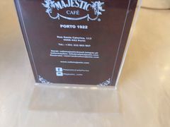 -Majestic Café