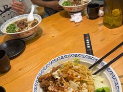 -平娃三宝烧烤·面食(南小街店)