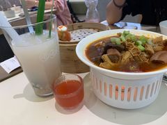 五宝牛杂猪肠粉-蔡澜点心·粤菜(月星环球港店)