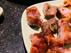 -韩盛炭火烤肉(万达广场店)