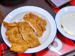 老上海传统炸猪排-逸桂禾面馆