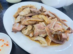 卤水拼盘-潮州菜馆(十里河店)