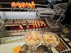 -很久以前羊肉串(南京路第一百货店)