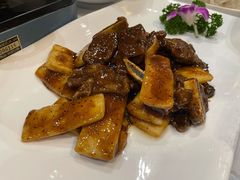 牛仔骨炒年糕-930私房菜(欧阳路店)