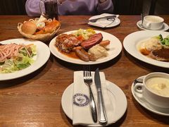 -宝莱纳啤酒花园餐厅PAULANER BRAUHAUS Nanjing(广州路店)