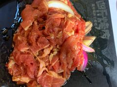 -四斤烤肉(东戴河孟家店)