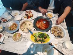 -南京空港温德姆花园酒店·MTF满庭芳中餐厅