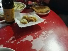 炸猪排-潘国仙耳光馄饨(黄家阙路店)