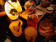 -富力丽思卡尔顿酒店·FLAIR餐厅酒吧