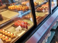 面包甜点陈列柜-马哥孛罗酒店·SAVVY全日餐厅