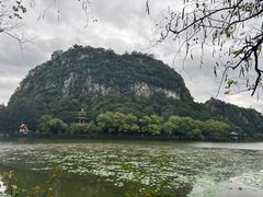 -星湖旅游景区七星岩