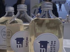 -intime coffee(芝麻街店)