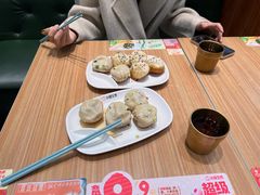 -小杨生煎(香港名都店)
