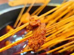 冷锅串串-冒椒火辣(奎星楼街店)