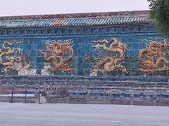 -九龙壁