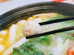 白菜圆子汤-志晖园(昆明老街店)