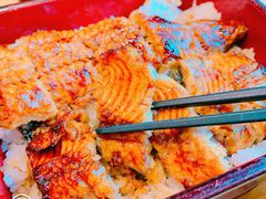 鳗鱼饭-京怀石·壬生