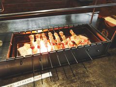 火燎羊肉串-很久以前羊肉串(簋街店)