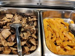 -菩提素健康自助素食馆