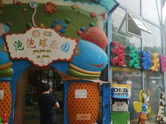 -朝阳公园游乐园