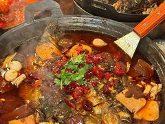 -吴星星毛血旺烤鱼