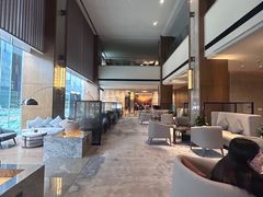 -苏州希尔顿酒店·园大堂吧