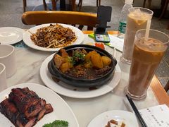 -翠华餐厅(德基广场店)