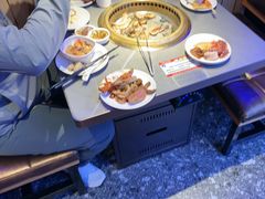 -汉金城海鲜烤肉自助百汇(烟台永旺购物中心店)