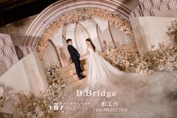 点击看大图 -B.Bridge Couture婚纱礼服(福田店)