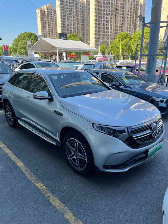 上海德星奔驰4s店(江杨南路店)-"首先我先赞一下店里销售小哥哥小姐姐