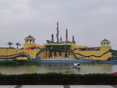 -北戴河圣蓝海洋公园